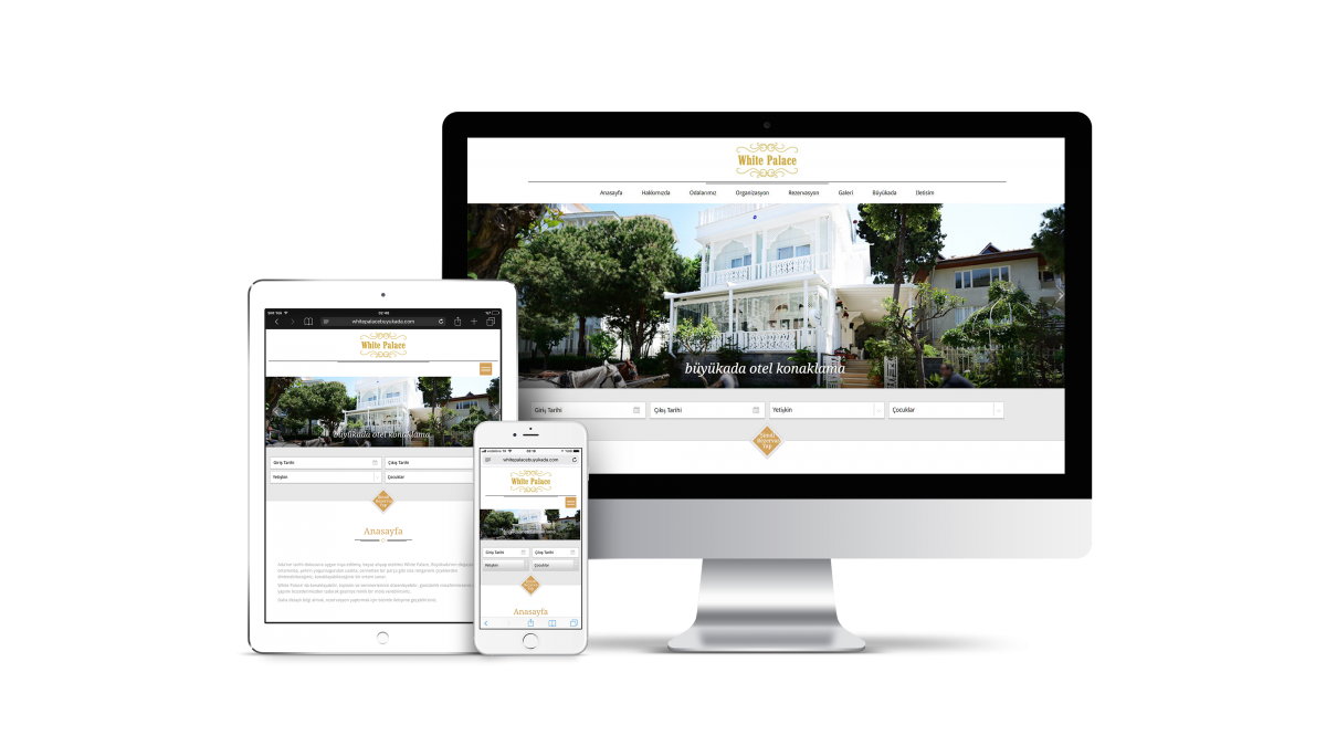 kurumsal web site